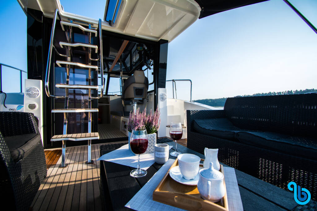 Futura 40 Grand Horizon, Futura 40 Grand Horizon #2