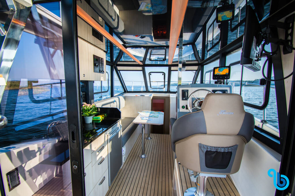 Futura 40 Grand Horizon, Futura 40 Grand Horizon #2