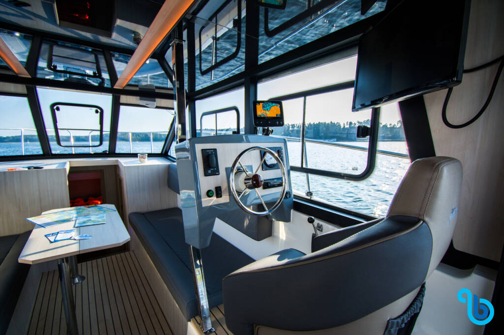 Futura 40 Grand Horizon, Futura 40 Grand Horizon #2