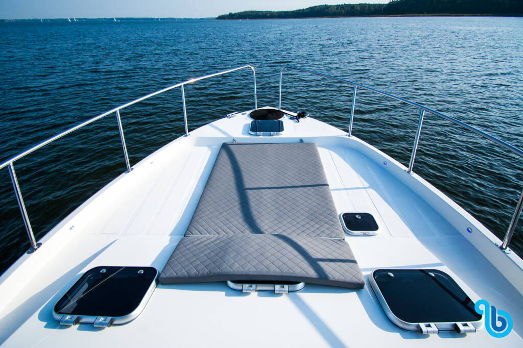 Futura 40 Grand Horizon, Futura 40 Grand Horizon #2