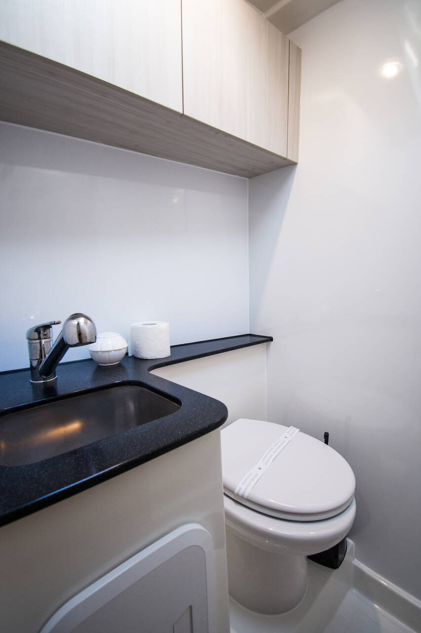 Futura 40 Grand Horizon, Futura 40 Grand Horizon #2