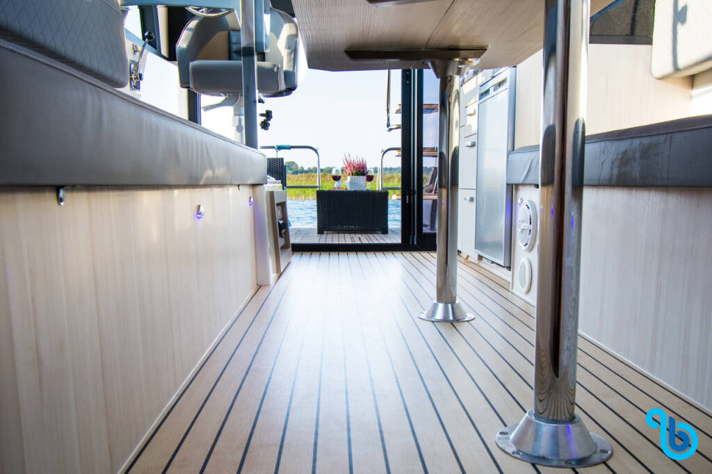 Futura 40 Grand Horizon, Futura 40 Grand Horizon #2