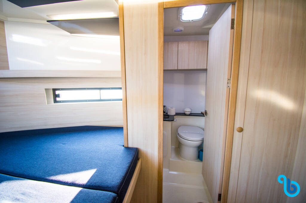 Futura 40 Grand Horizon, Futura 40 Grand Horizon #2