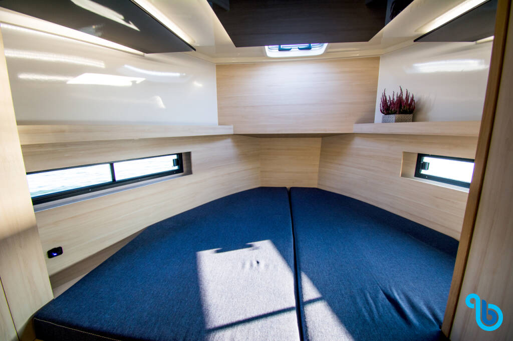 Futura 40 Grand Horizon, Futura 40 Grand Horizon #2