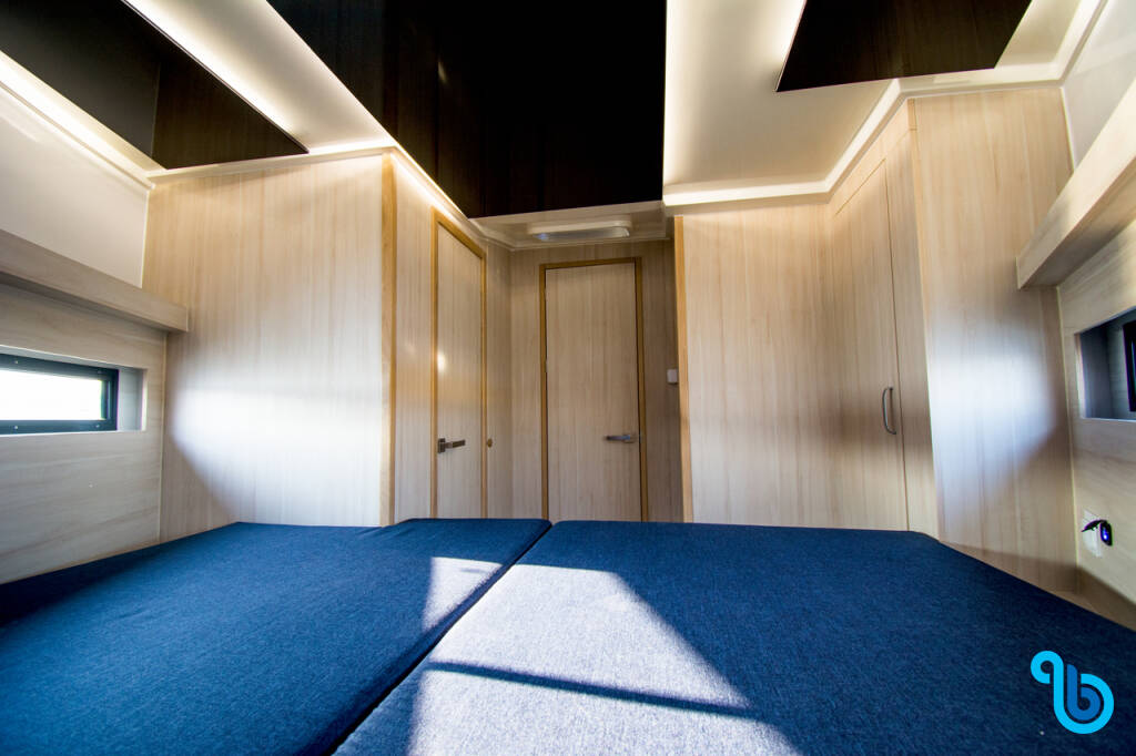 Futura 40 Grand Horizon, Futura 40 Grand Horizon #2