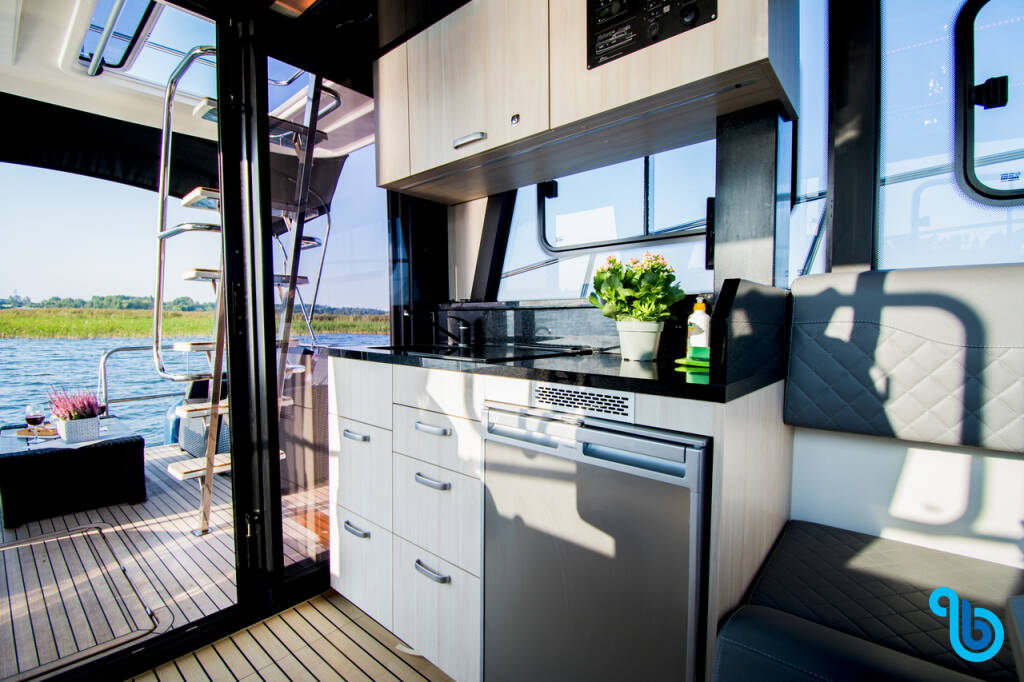 Futura 40 Grand Horizon, Futura 40 Grand Horizon #2