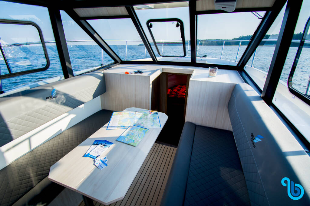 Futura 40 Grand Horizon, Futura 40 Grand Horizon #2