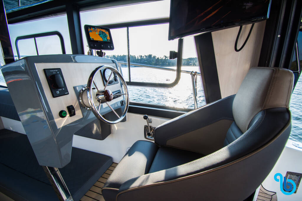 Futura 40 Grand Horizon, Futura 40 Grand Horizon #2