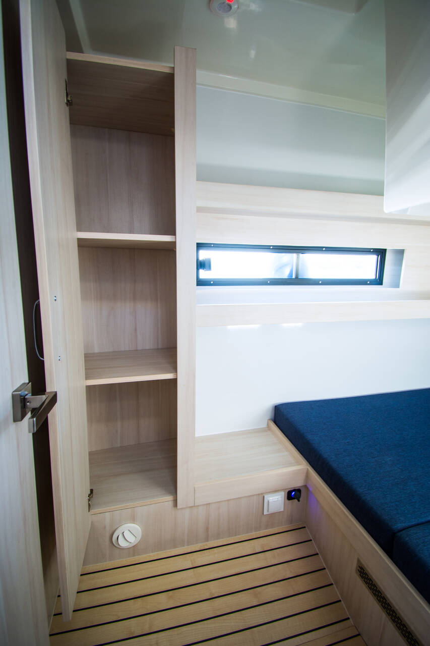 Futura 40 Grand Horizon, Futura 40 Grand Horizon #2