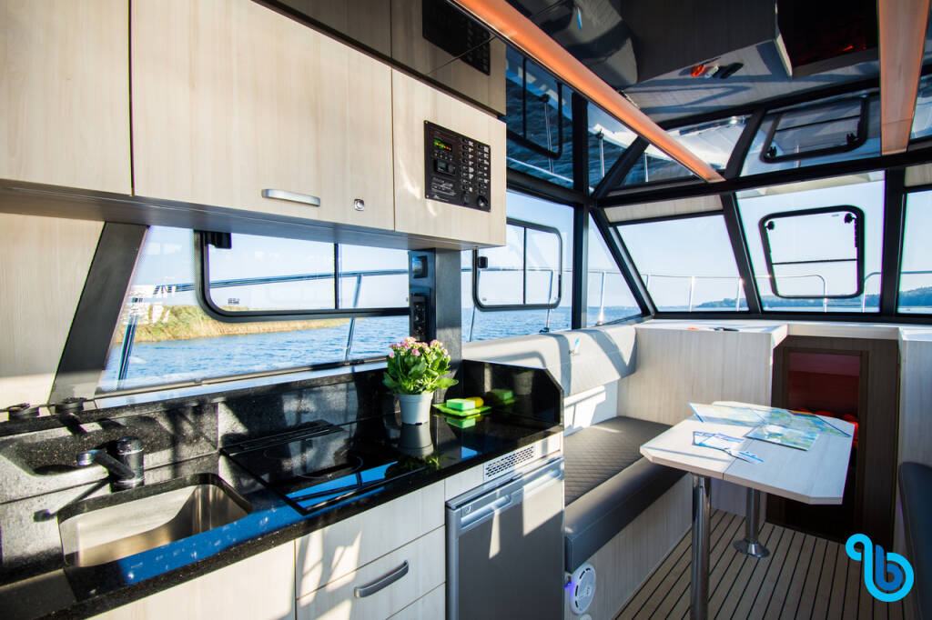 Futura 40 Grand Horizon, Futura 40 Grand Horizon #2