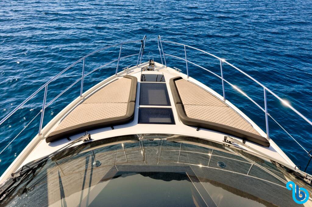 Galeon 420, Amber Blue