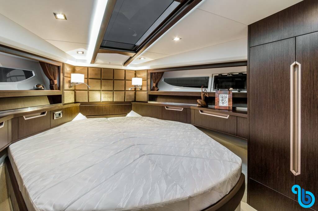 Galeon 420, Amber Blue