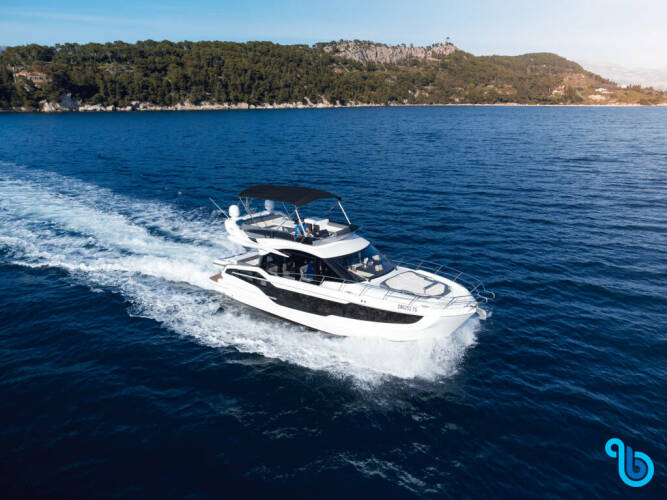 Galeon 440 Fly FGstar Mini