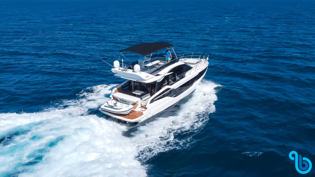 Galeon 440 Fly, FGstar Mini