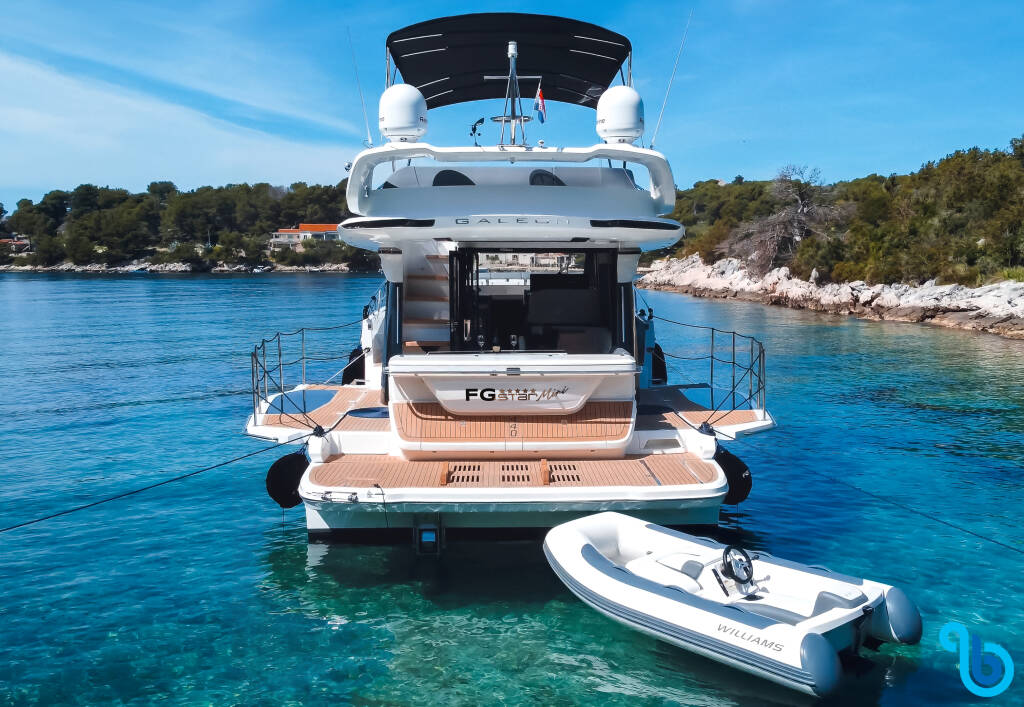 Galeon 440 Fly, FGstar Mini