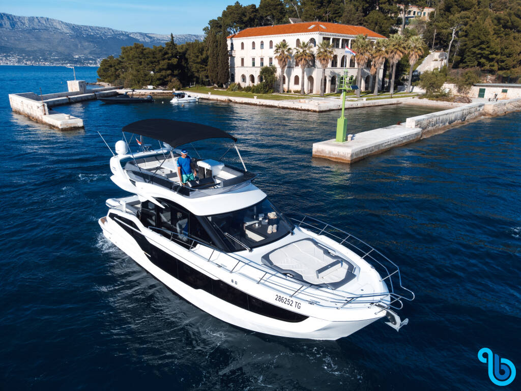 Galeon 440 Fly, FGstar Mini