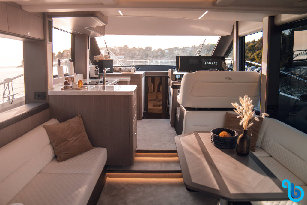 Galeon 440 Fly, FGstar Mini