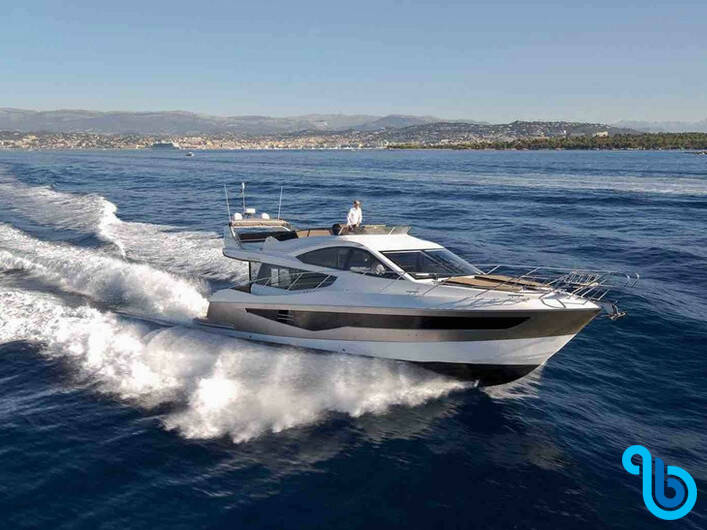 Galeon 550 Sky, GREMIX