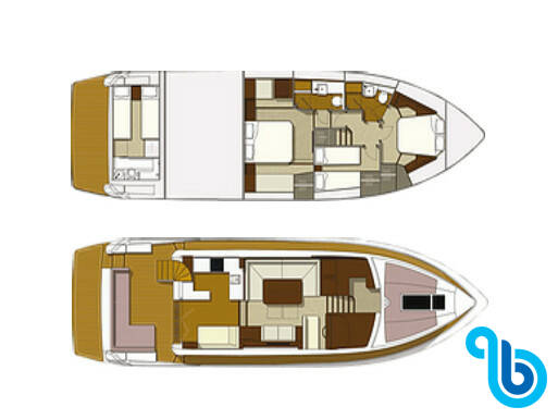 Galeon 550 Sky, GREMIX