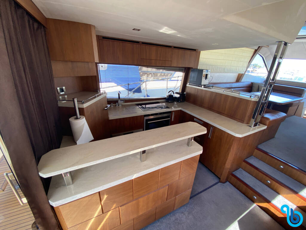 Galeon 550 Sky, GREMIX