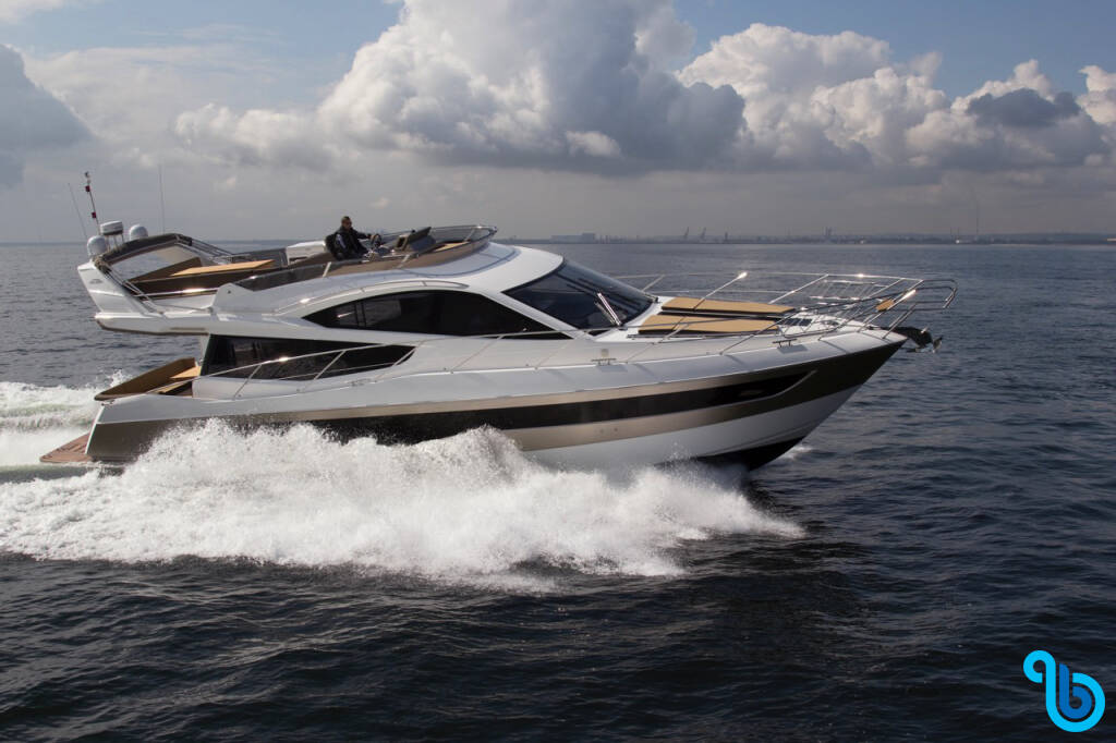 Galeon 550 Sky, GREMIX