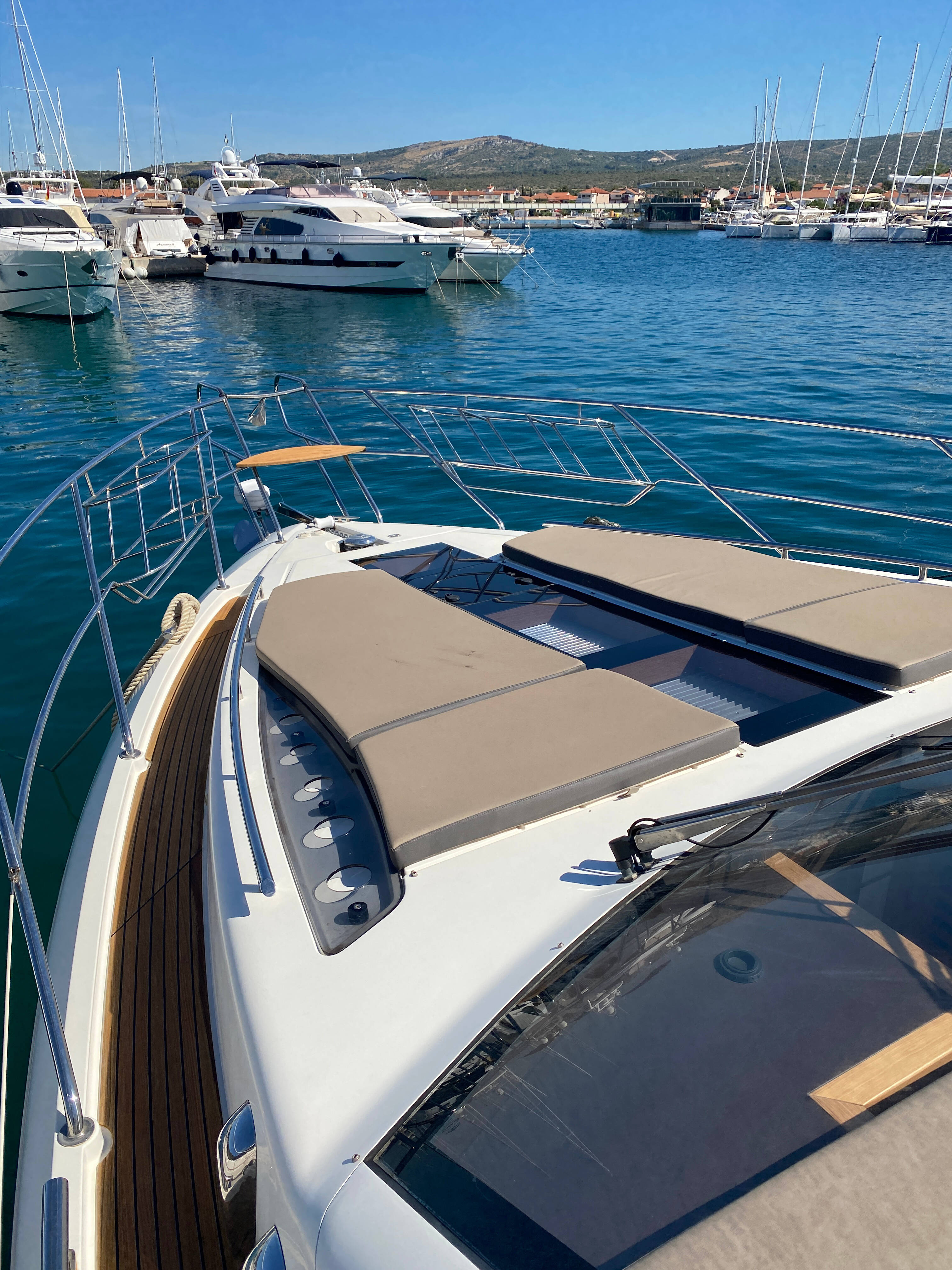 Galeon 550 Sky, GREMIX