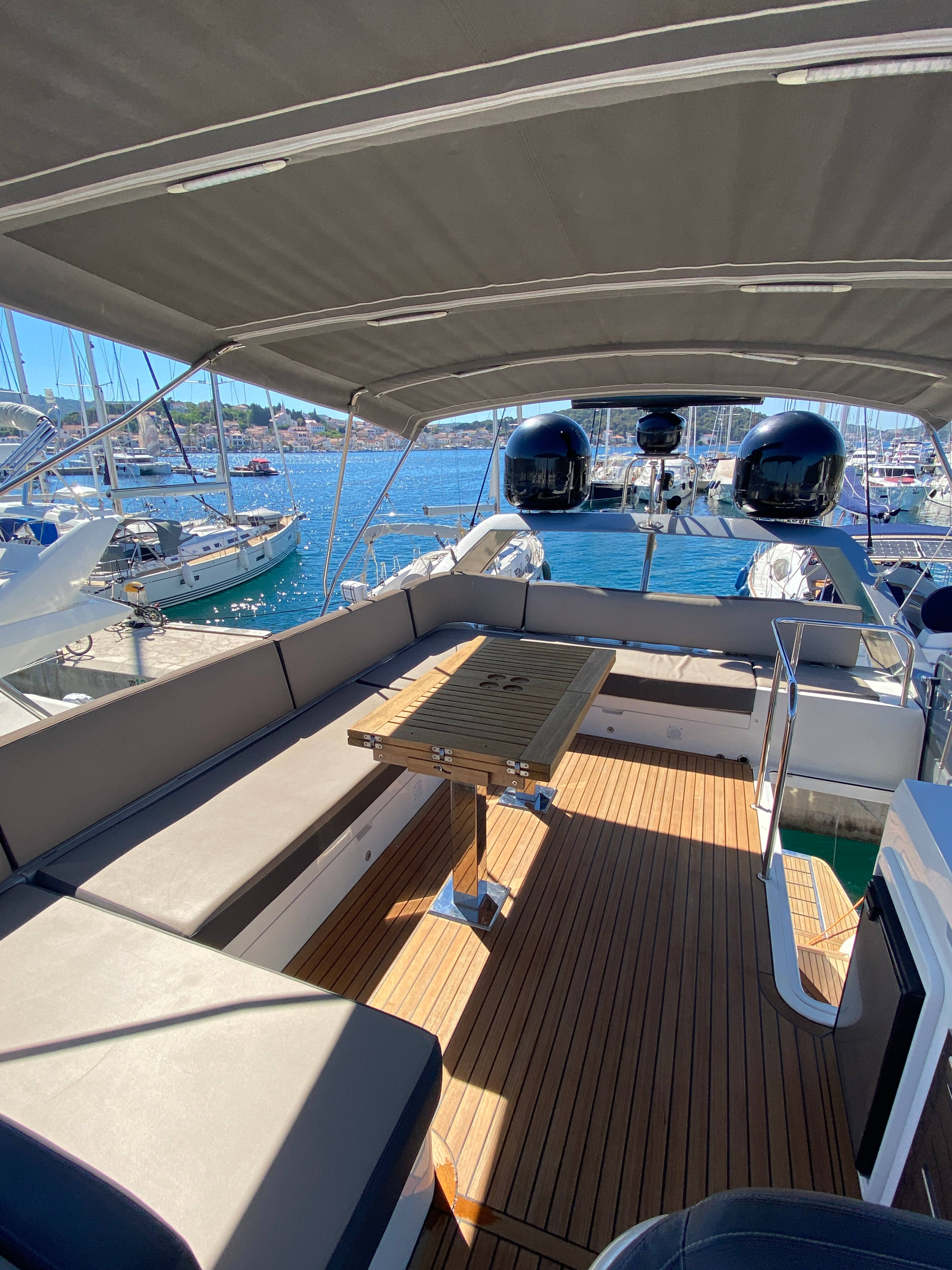 Galeon 550 Sky, GREMIX