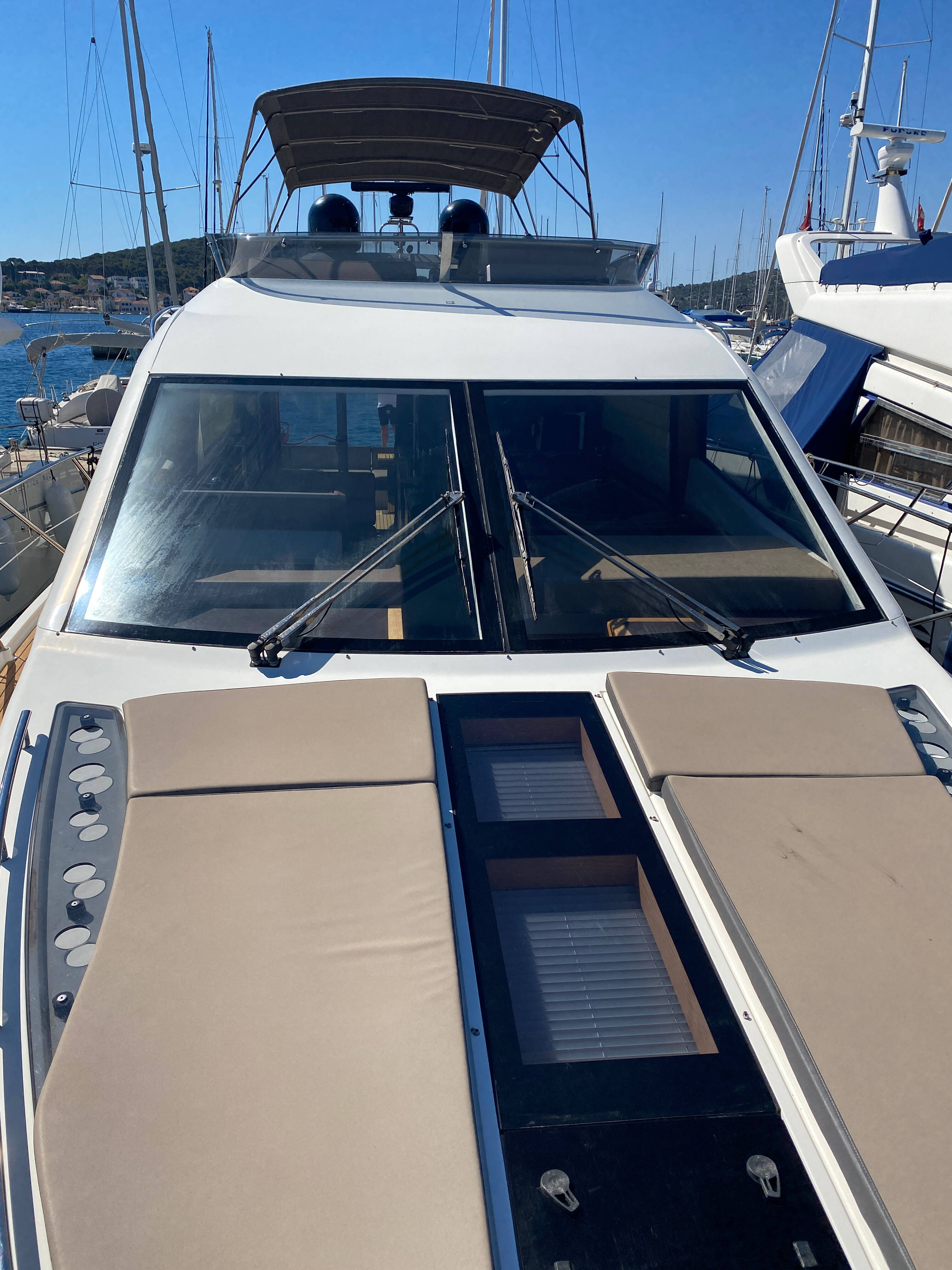 Galeon 550 Sky, GREMIX