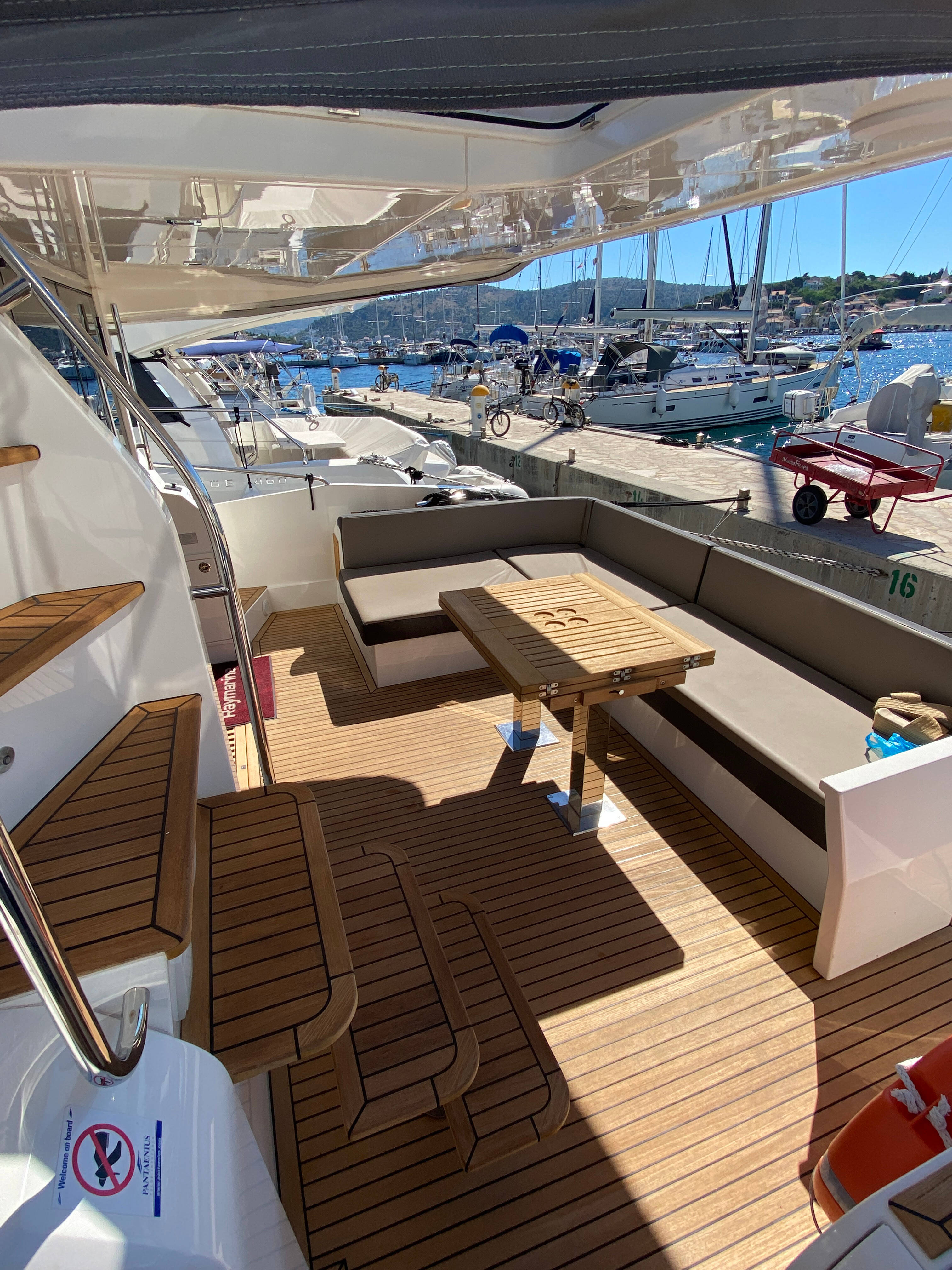 Galeon 550 Sky, GREMIX