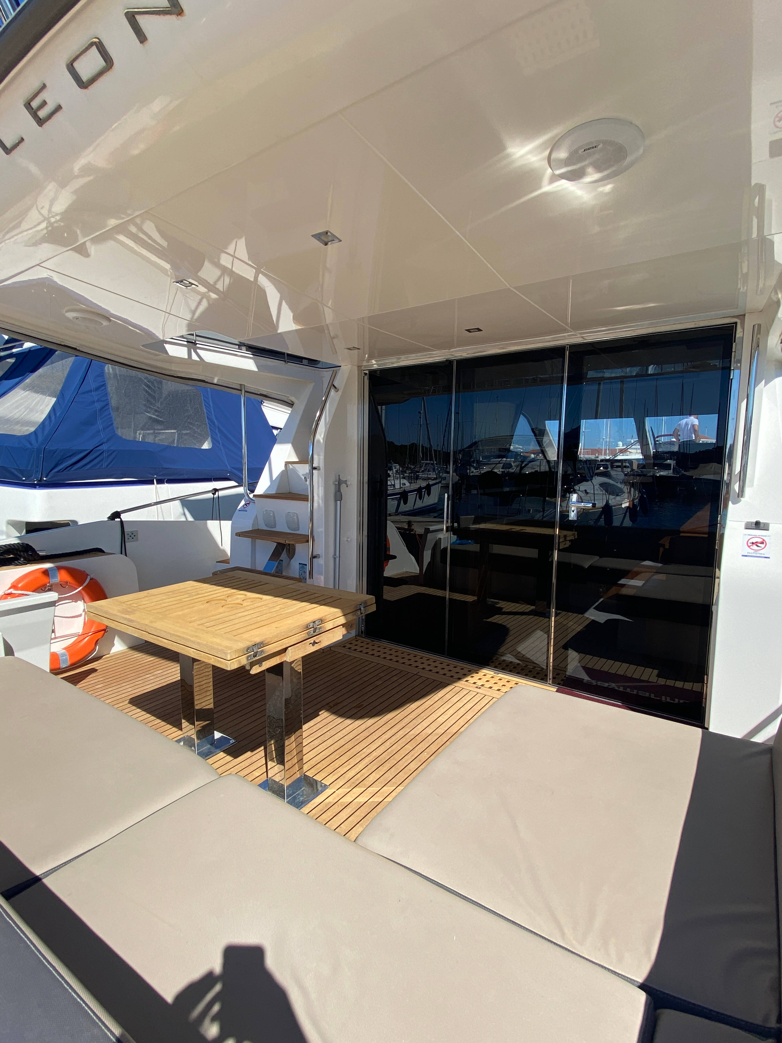 Galeon 550 Sky, GREMIX