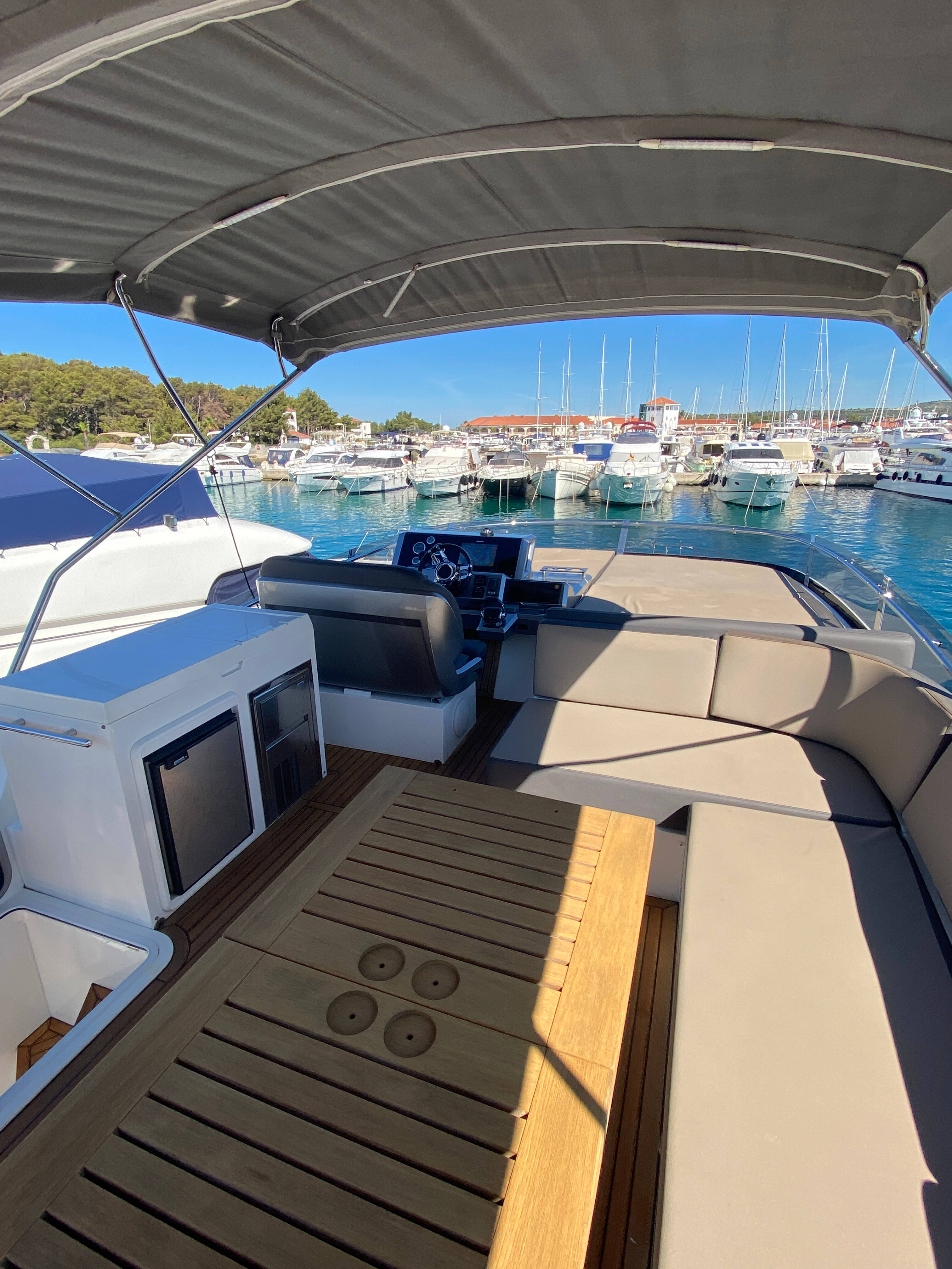 Galeon 550 Sky, GREMIX