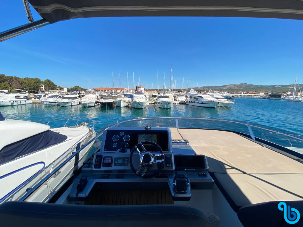 Galeon 550 Sky, GREMIX