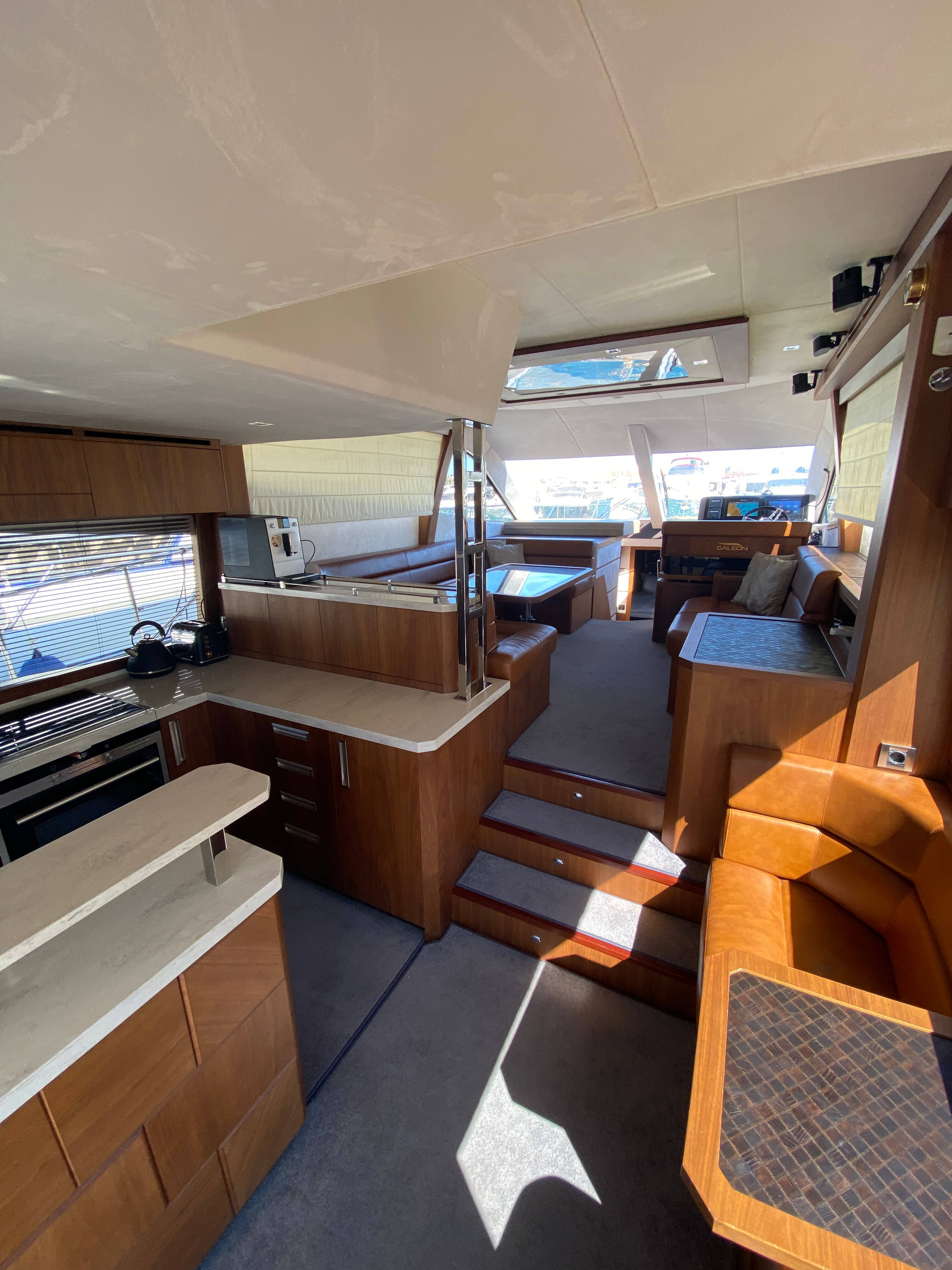 Galeon 550 Sky, GREMIX