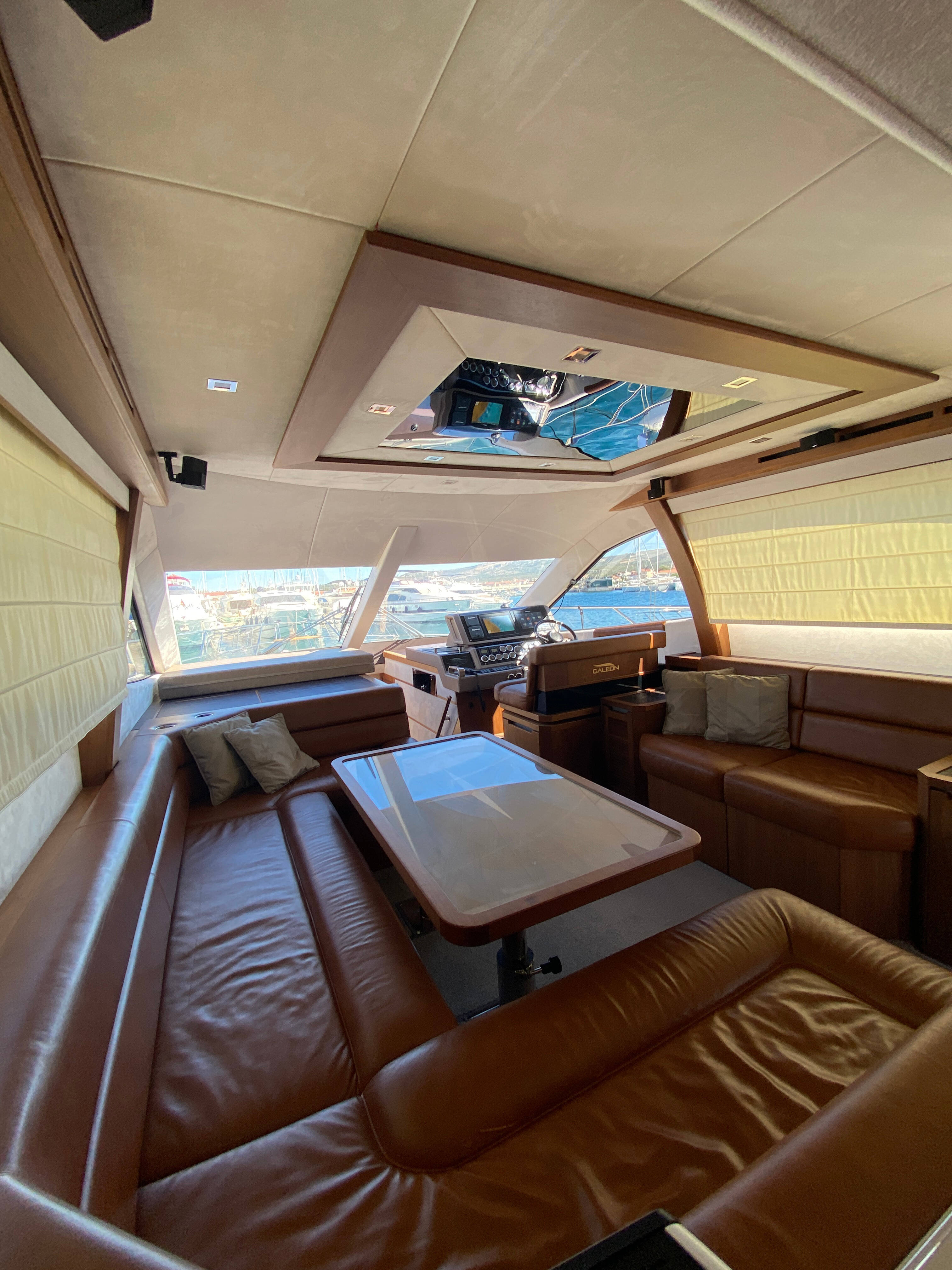 Galeon 550 Sky, GREMIX