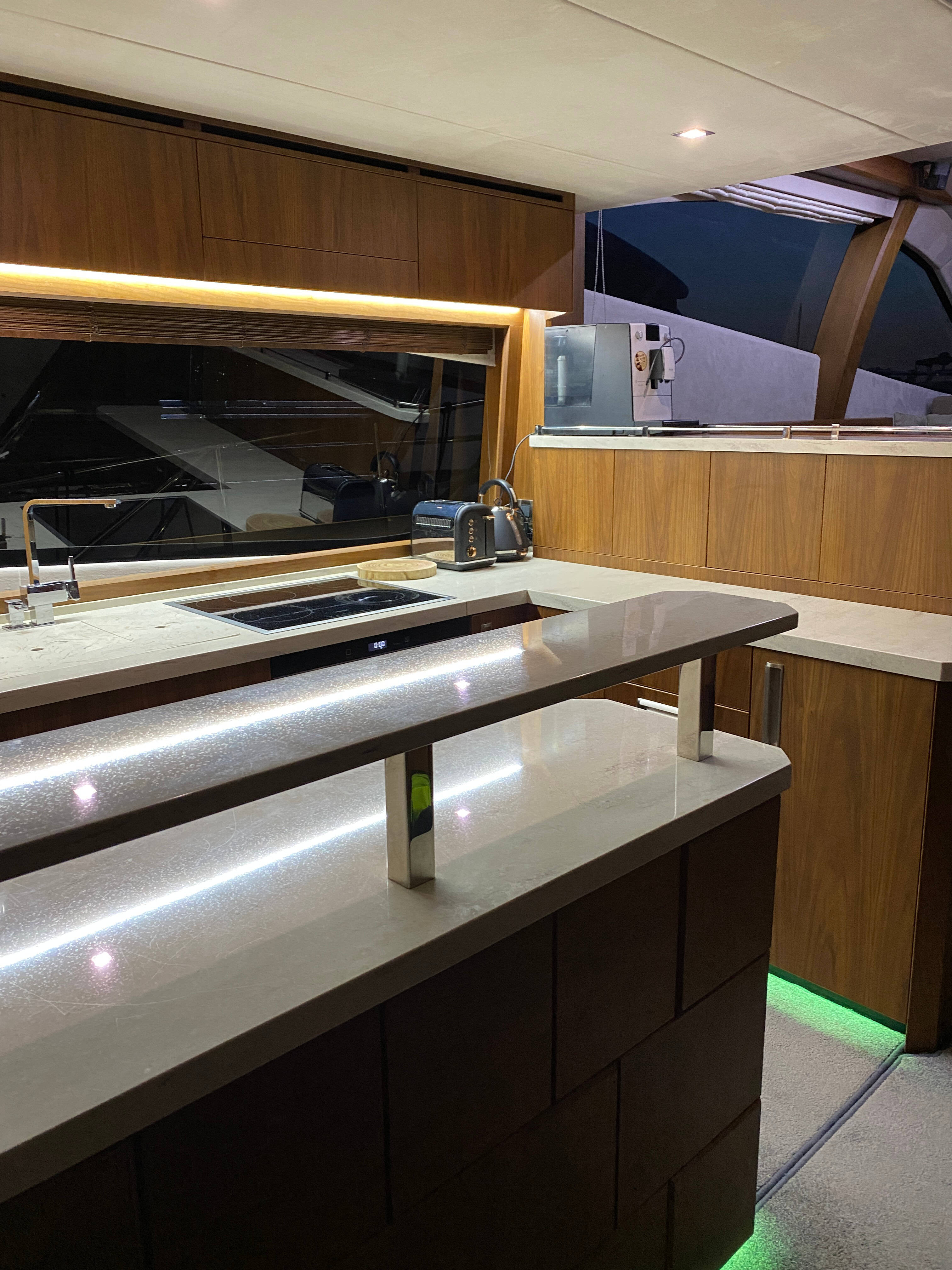 Galeon 550 Sky, GREMIX