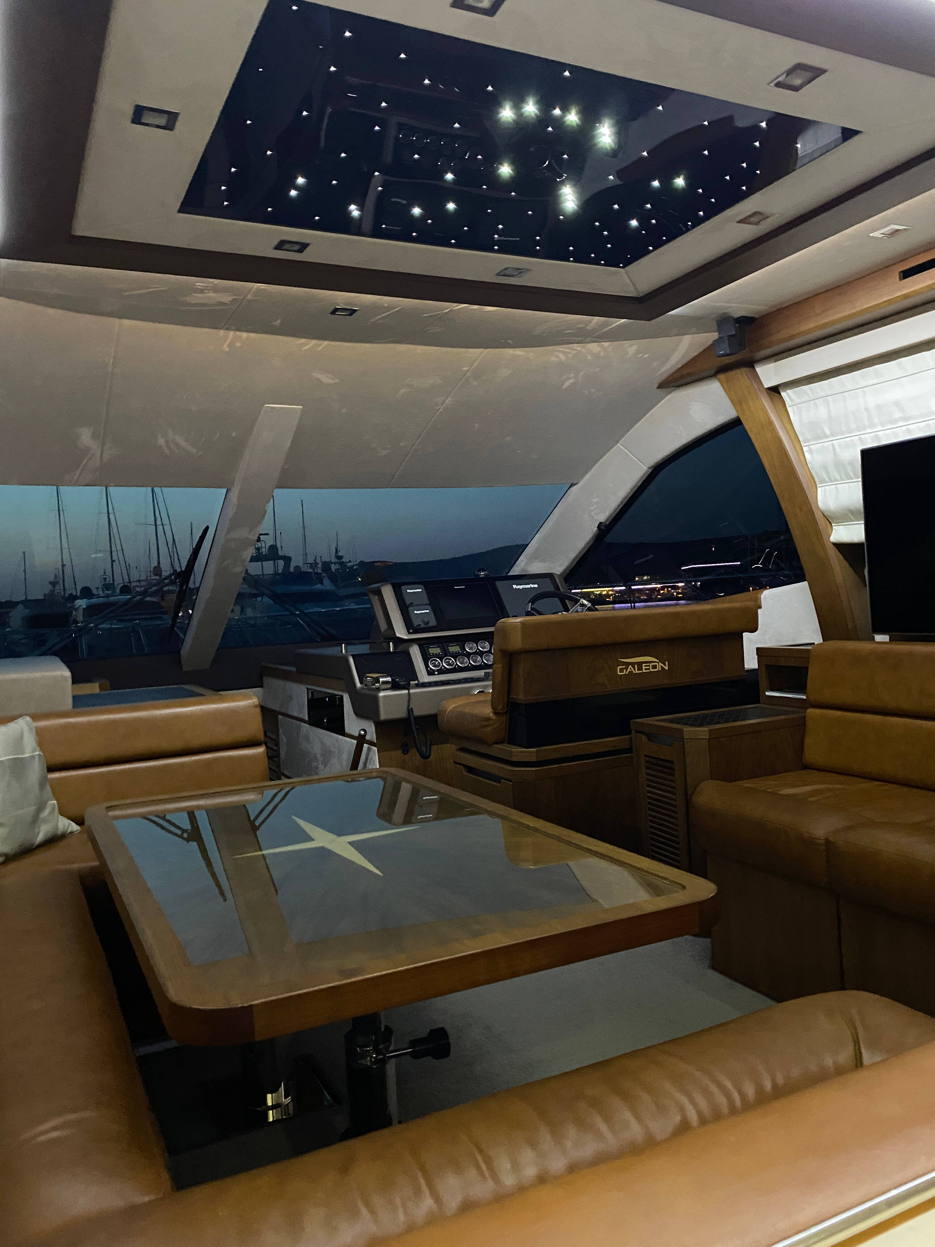 Galeon 550 Sky, GREMIX