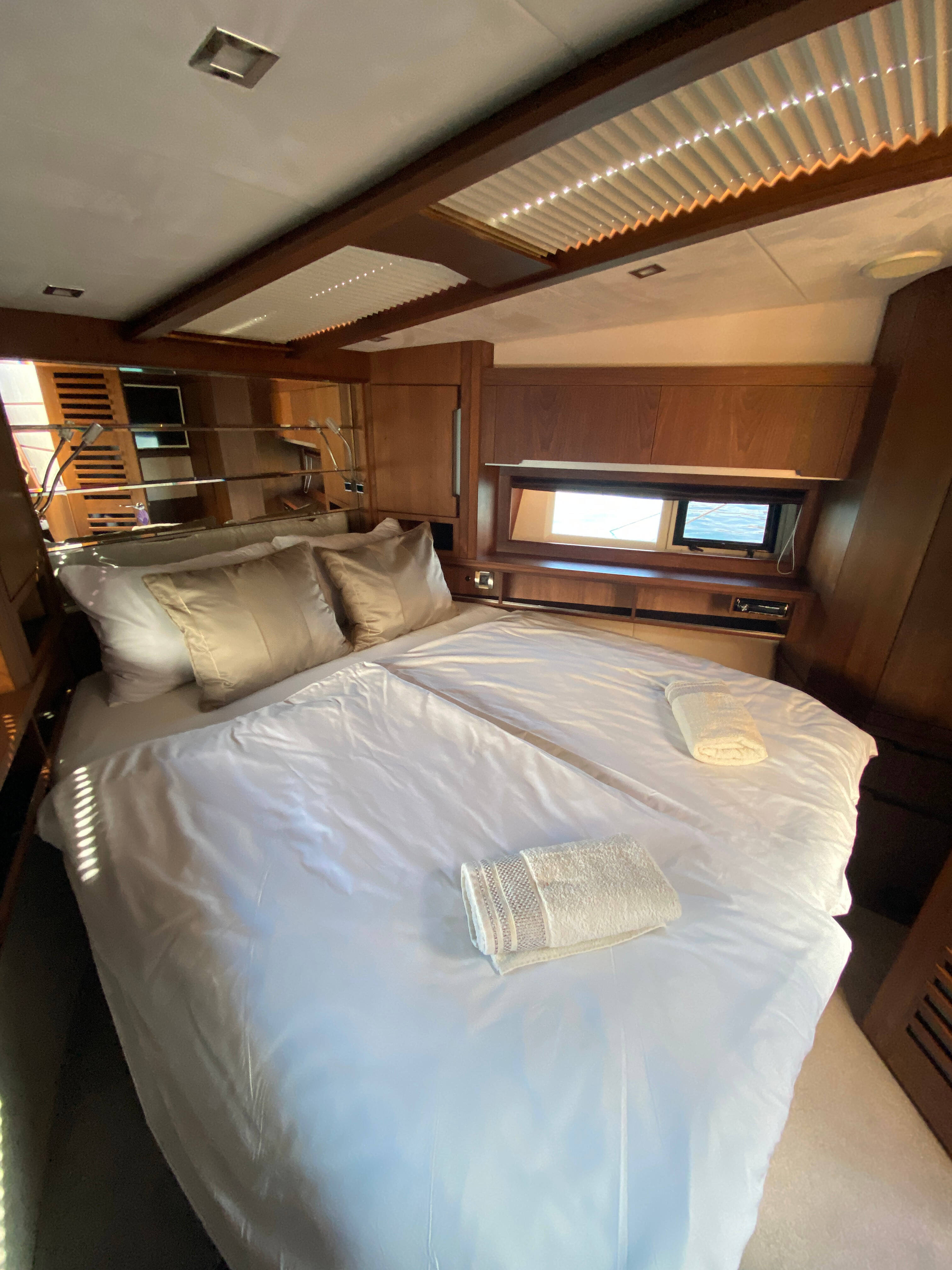 Galeon 550 Sky, GREMIX