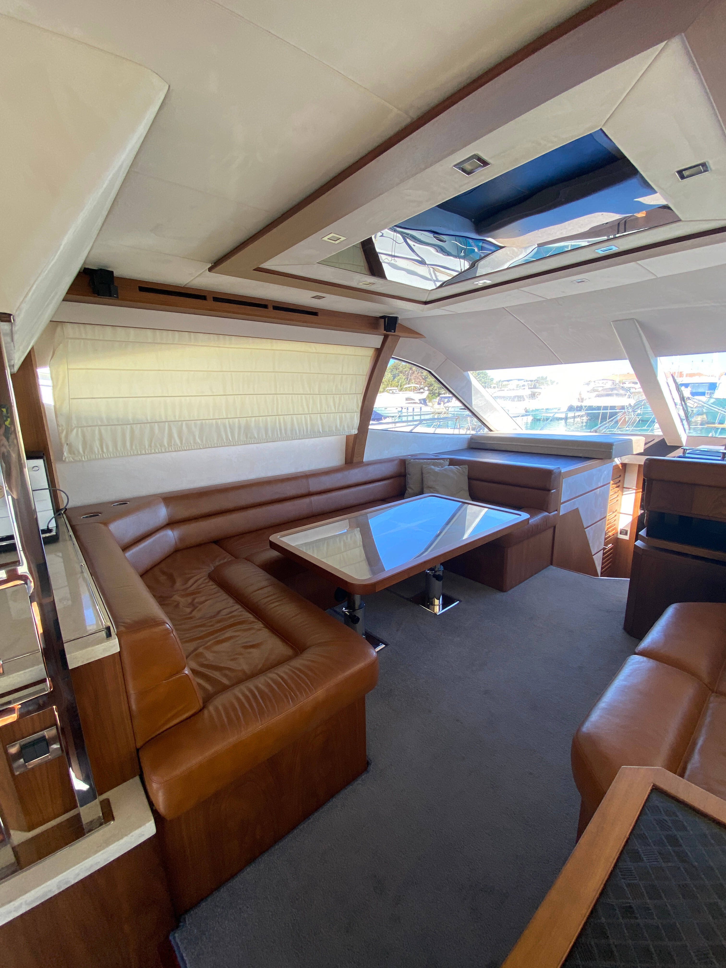 Galeon 550 Sky, GREMIX