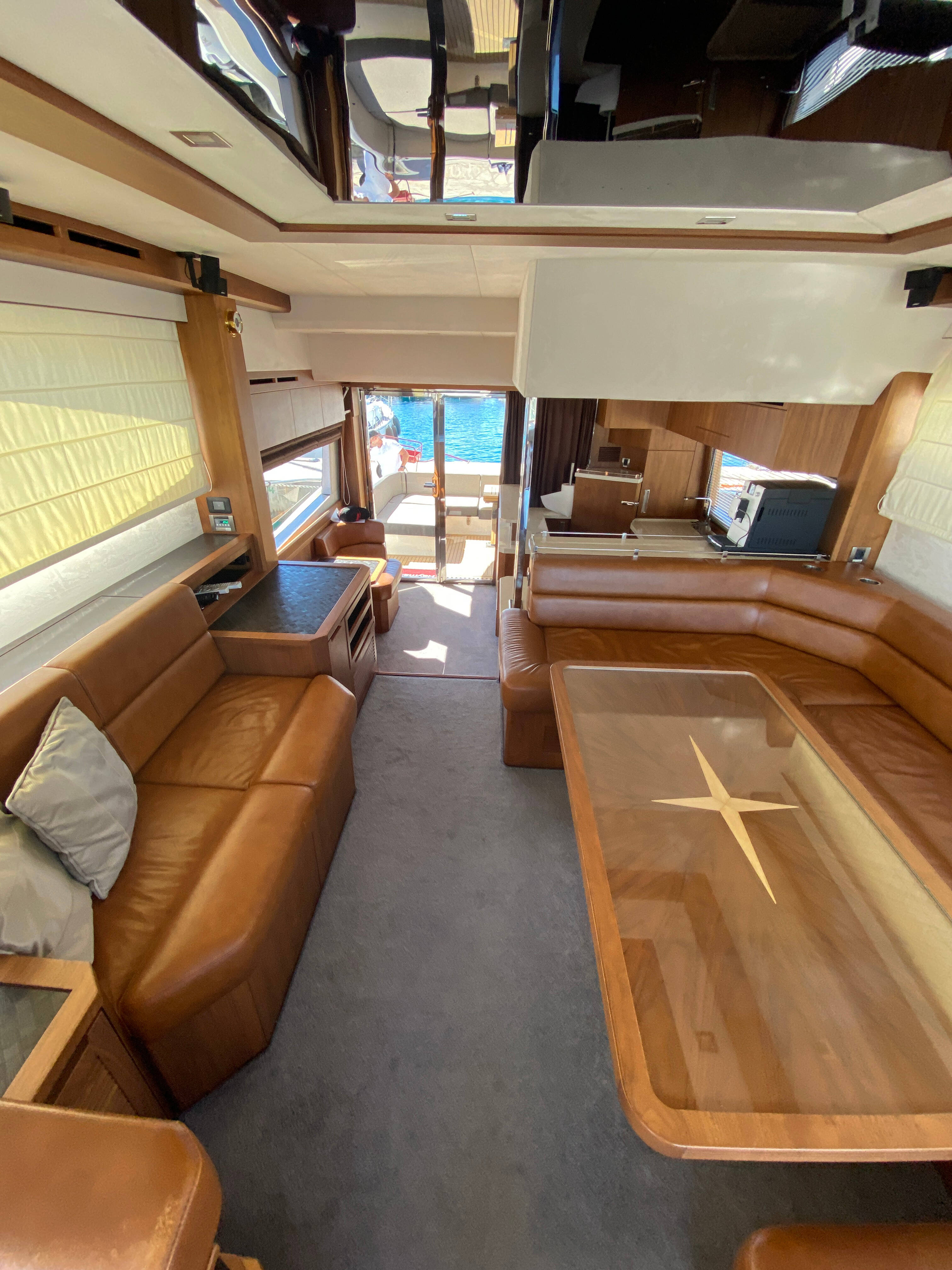 Galeon 550 Sky, GREMIX