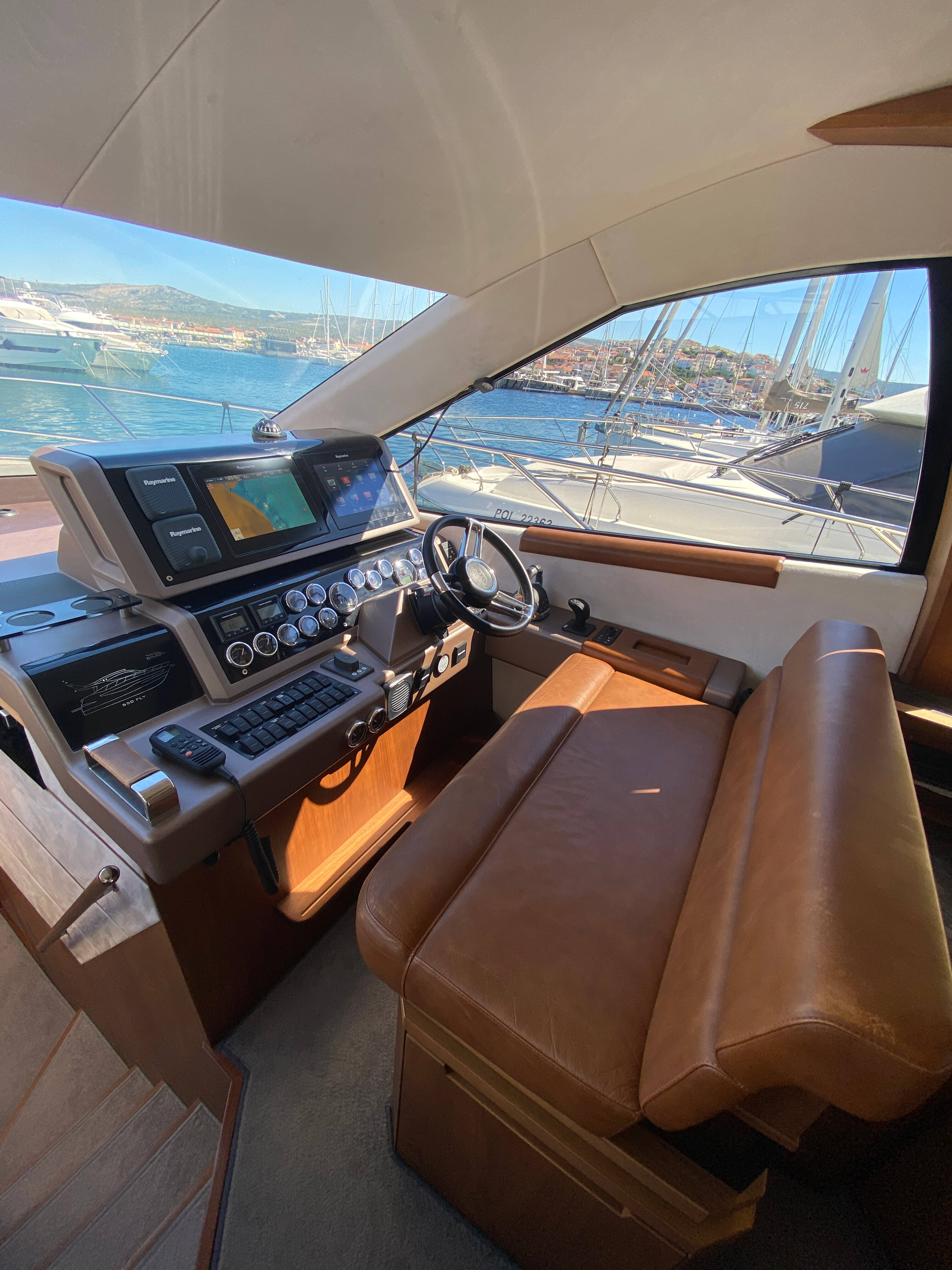 Galeon 550 Sky, GREMIX