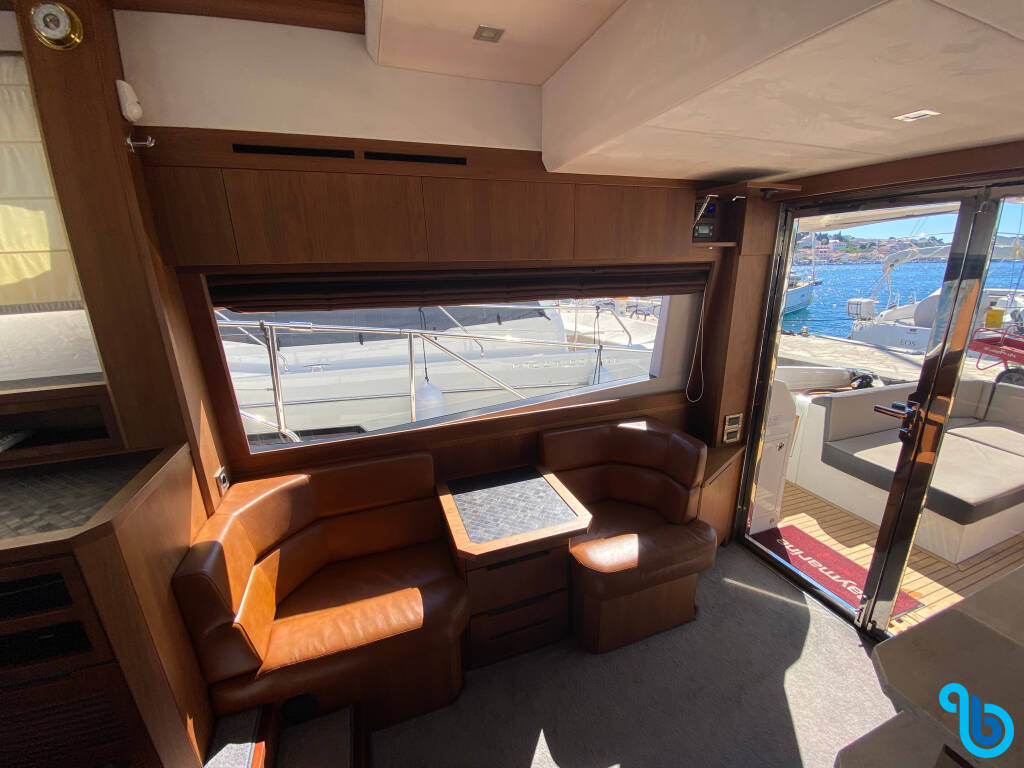 Galeon 550 Sky, GREMIX