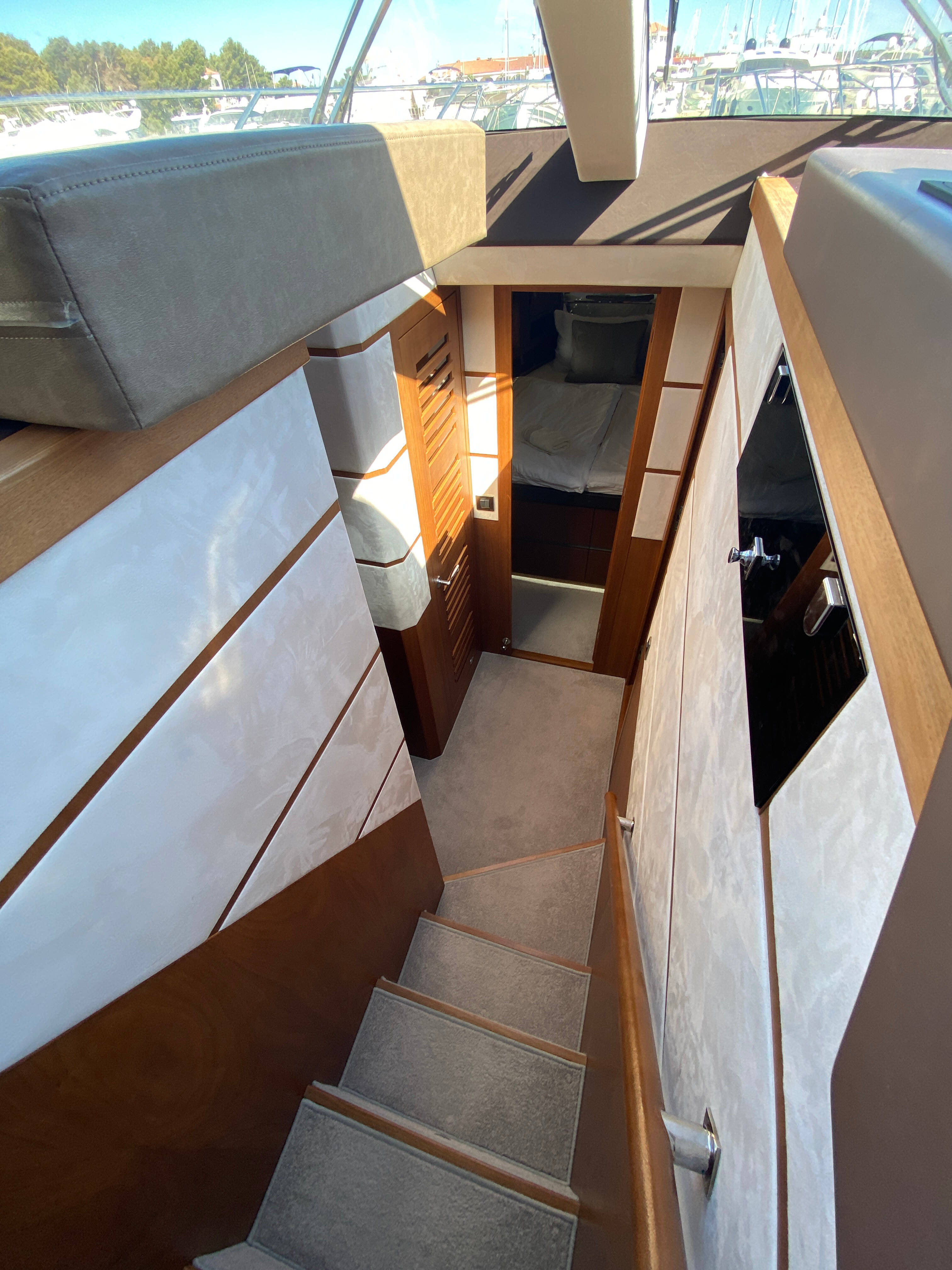 Galeon 550 Sky, GREMIX