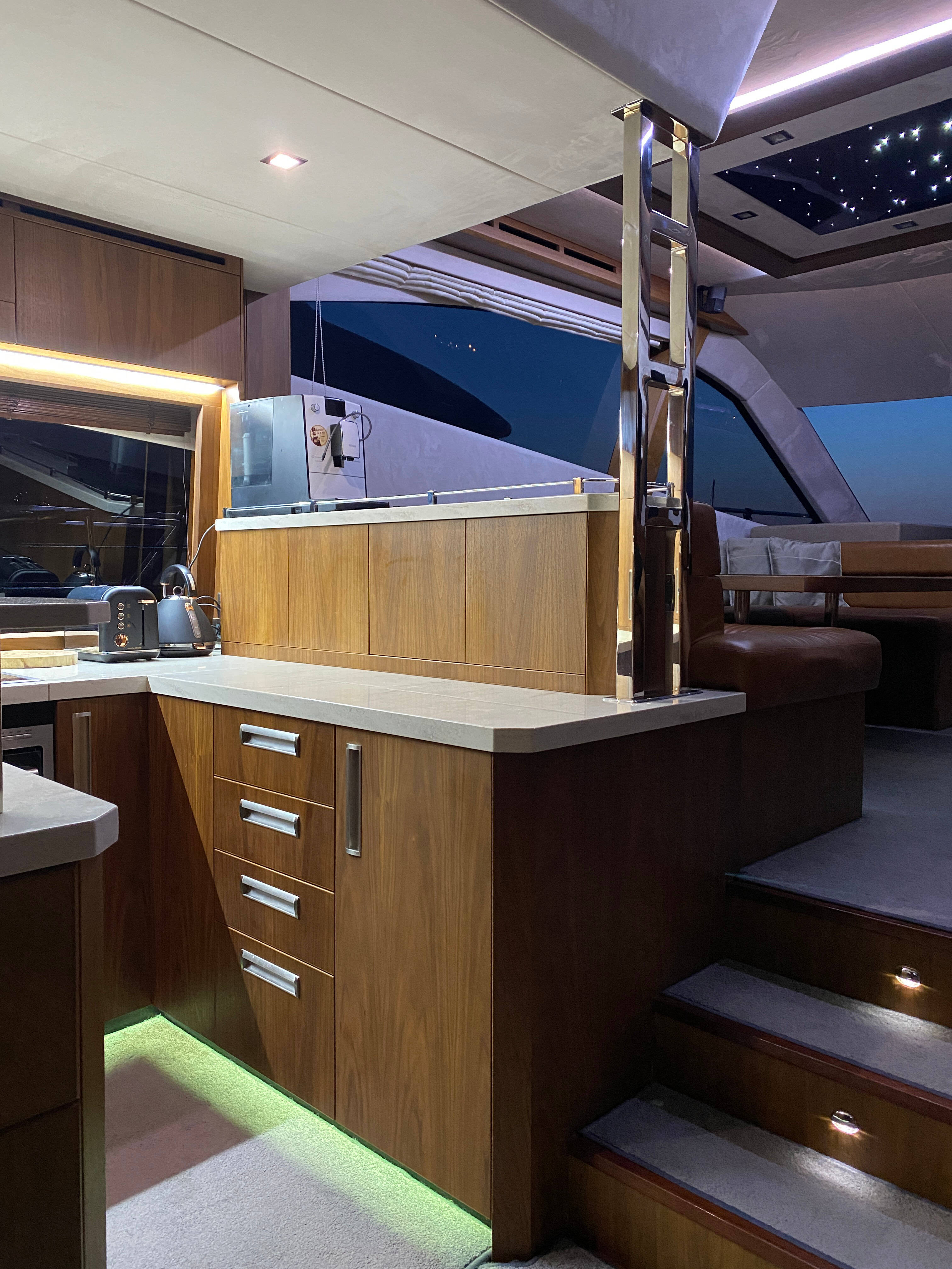 Galeon 550 Sky, GREMIX