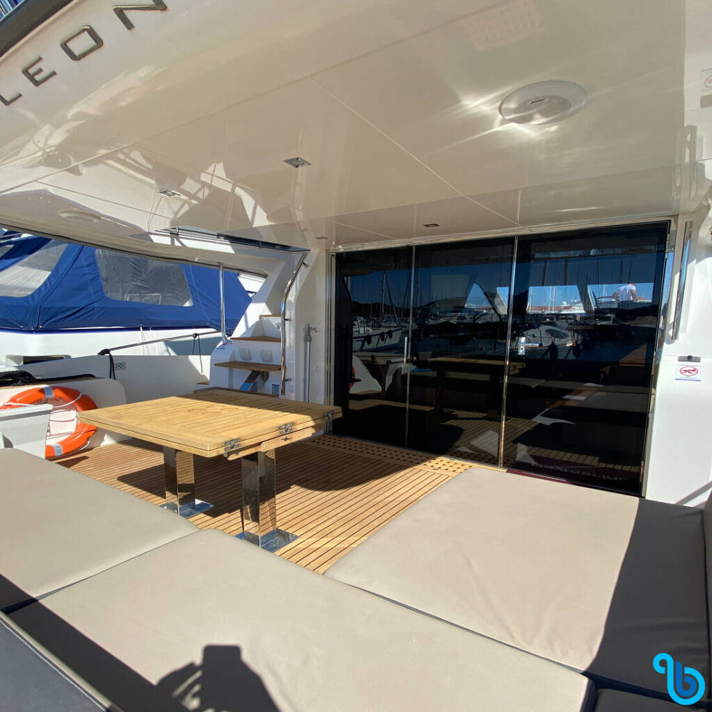 Galeon 550, Gremix