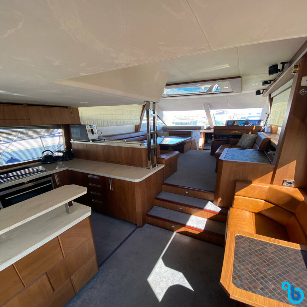 Galeon 550, Gremix