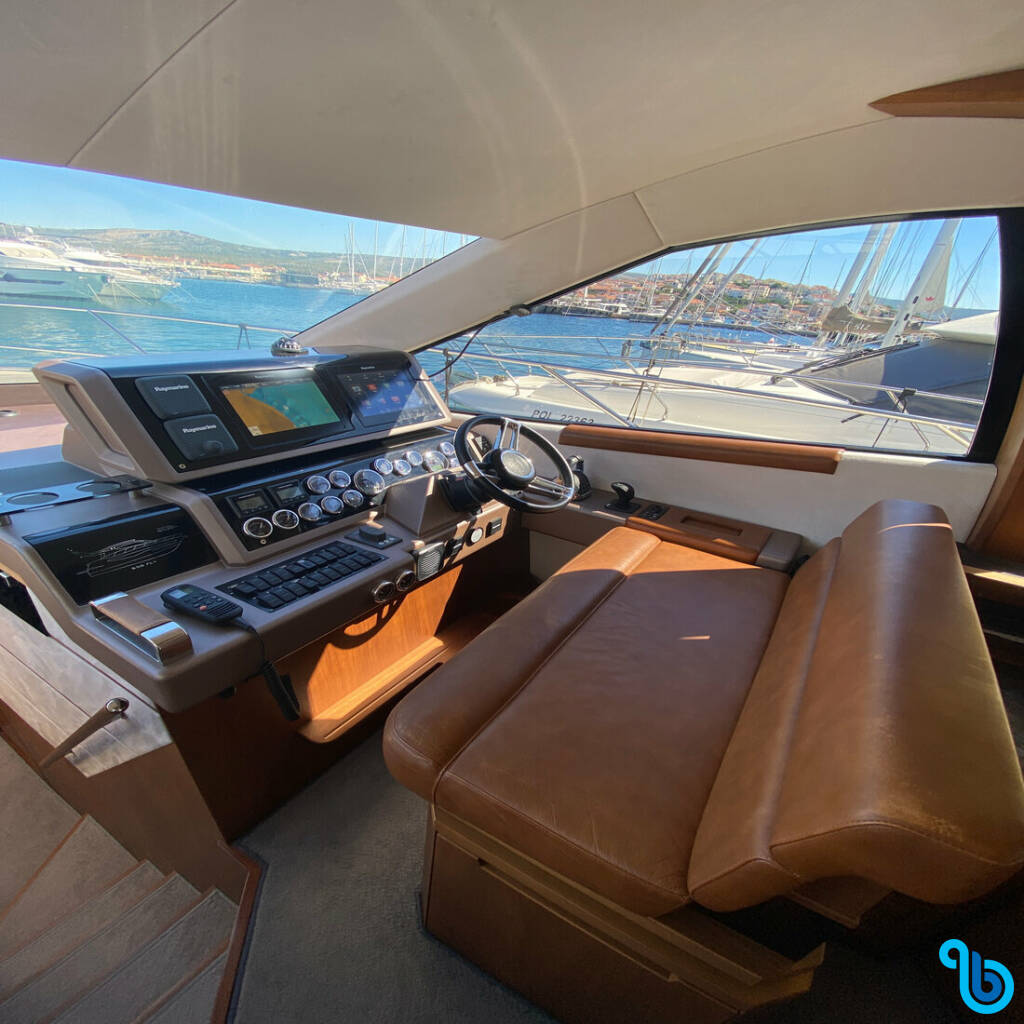 Galeon 550, Gremix