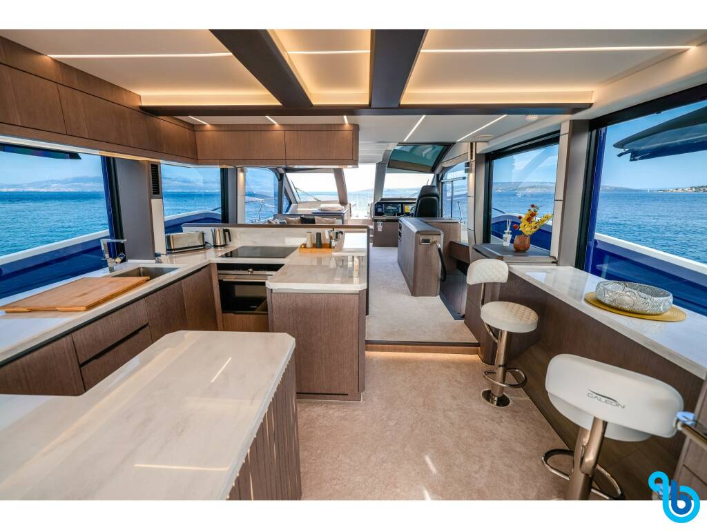 Galeon 640 Fly, FGstar