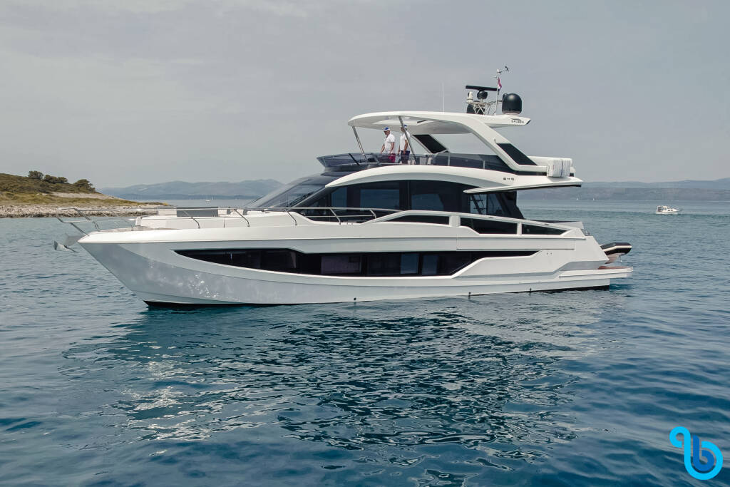 Galeon 640 Fly, FGstar