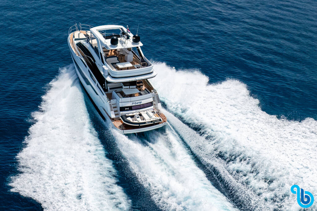 Galeon 640 Fly, FGstar