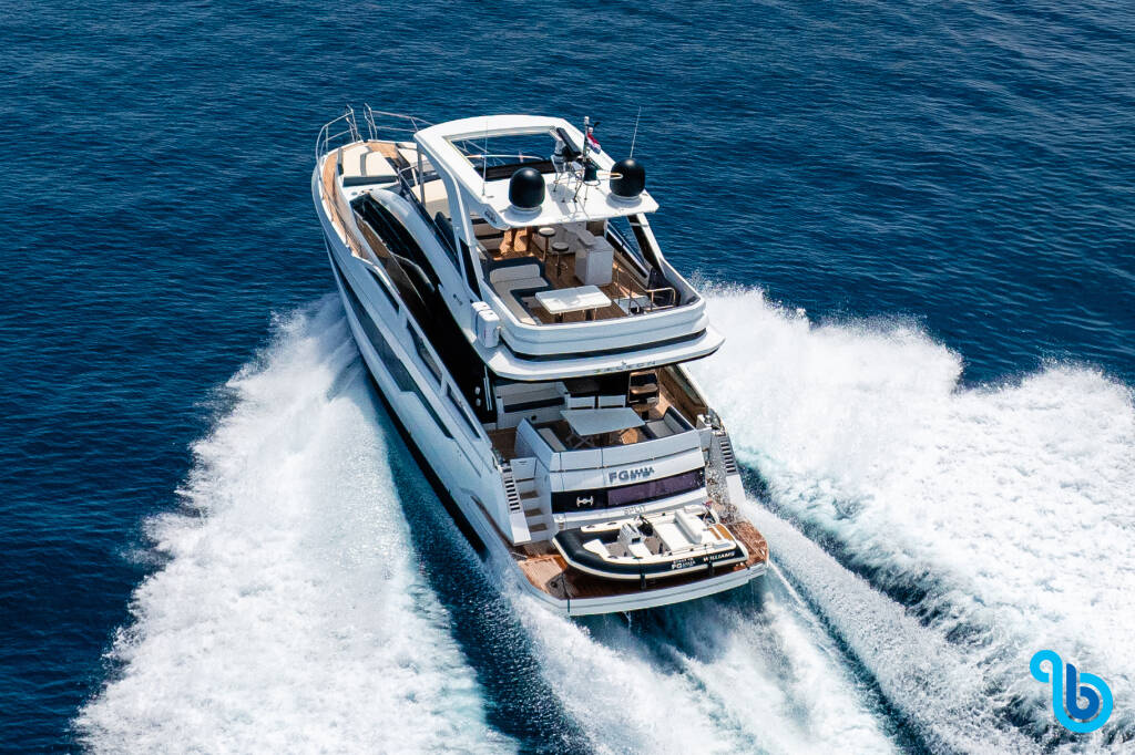 Galeon 640 Fly, FGstar